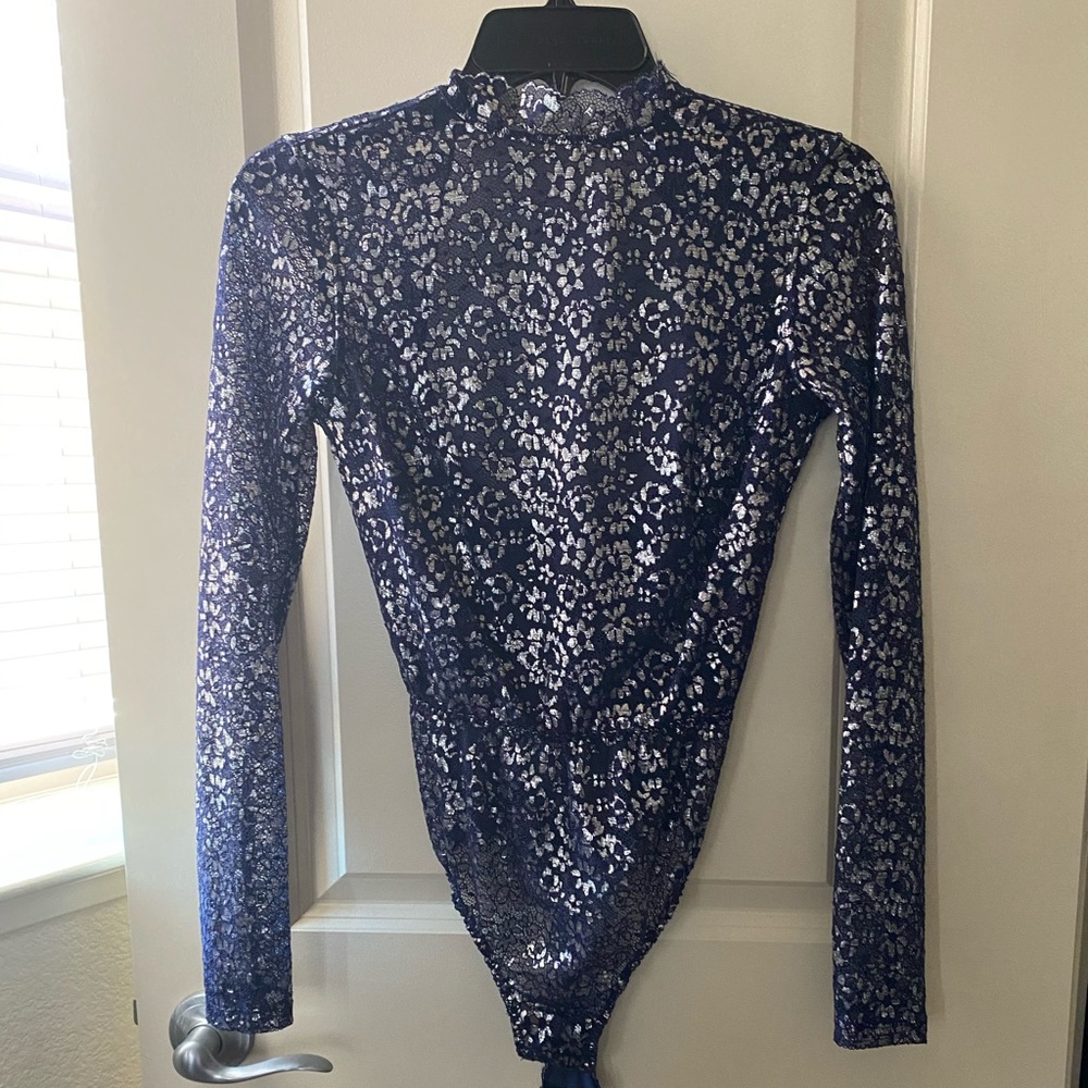 Victoria’s Secret highneck body suit